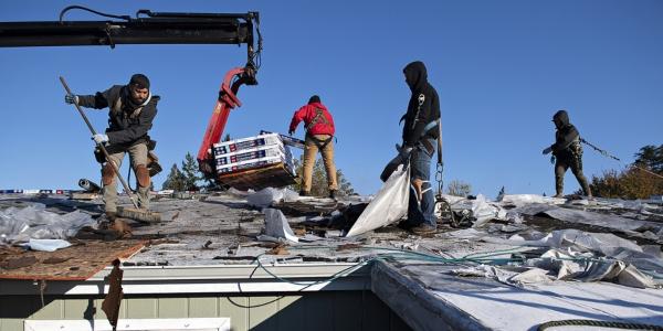 RCS Clark County New Roof