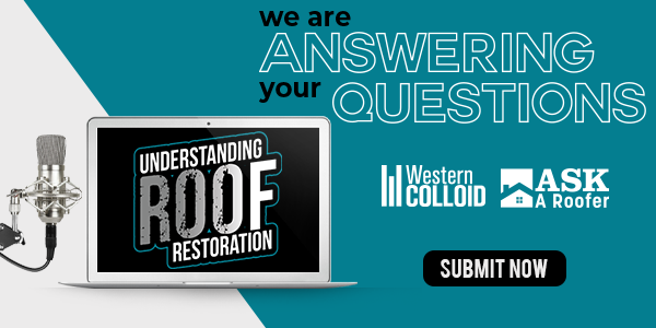 Western Colloid Understanding Roof Restoration podcast