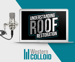 Western Colloid - Understanding Roof Restoration
