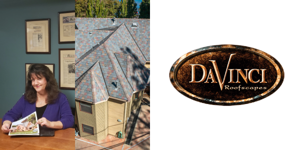 DaVinci Roofscapes Copp roofing