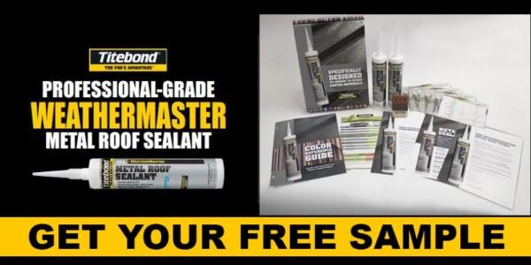 Franklin Try Metal Sealant for Free