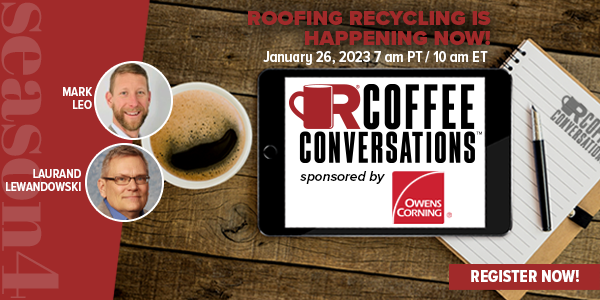 SM  - Coffee Conversations - Recycling SM  - Coffee Conversations - Recycling