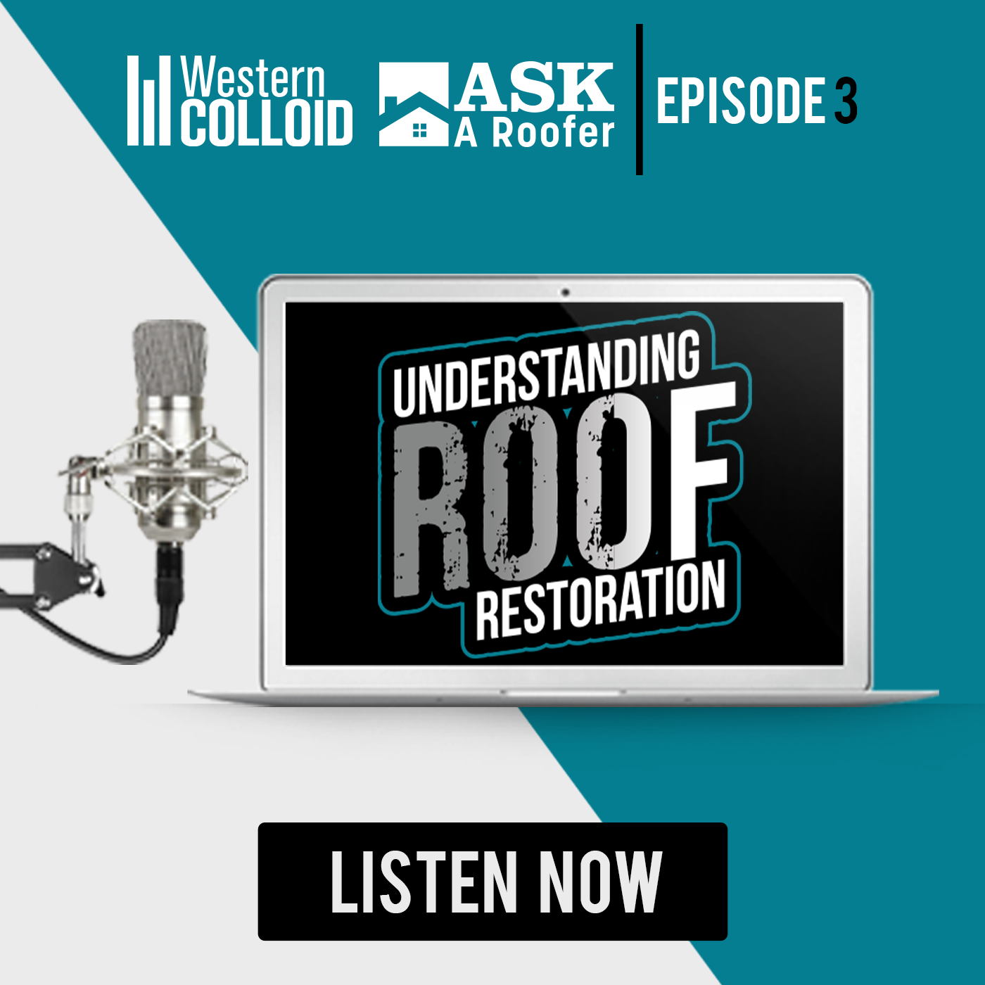 Western Colloid - Understanding Roof Restoration Episode 3 - How to Deal With Roof Deck Damage