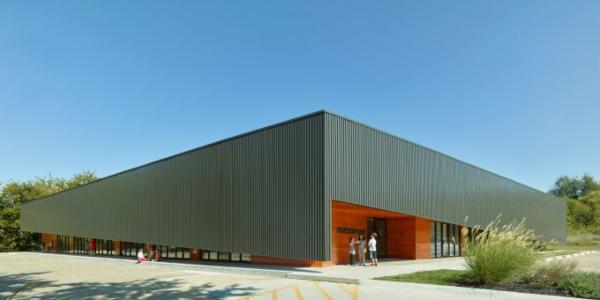 Metal Sales Benefits of Insulated Metal Panels