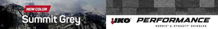 AAR - IKO - Banner - Summit Grey
