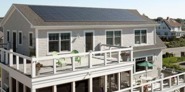 CertainTeed Launches Solstice, an Innovative Solar Roofing Line