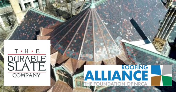Roofing Alliance Durable Slate Co