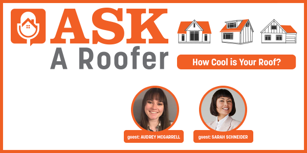 aar - podcast- how cool is your roof - transcription - 2023