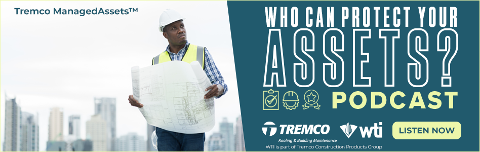 Tremco WTI - Billboard Ad - Who Can Protect Your Assets (AAR Podcast)