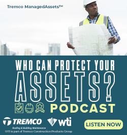 Tremco WTI - Sidebar Ad - Who Can Protect Your Assets (AAR Podcast)