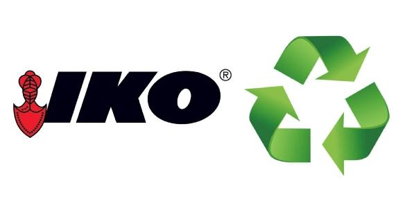 iko - pr- 2023 - recycling line - ontario