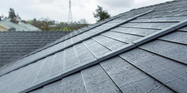 KPost Solar Shingles