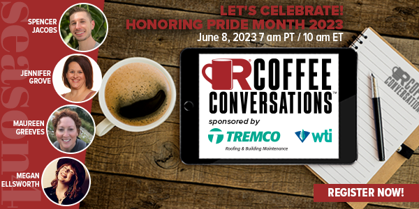 TREMCO WTI - Coffee Conversations - Let TREMCO WTI - Coffee Conversations - Let