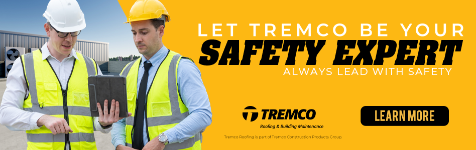 Tremco - Billboard Ad - Let Tremco Be Your Safety Expert (AAR)