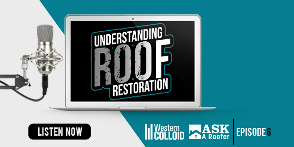 Western Colloid Roof Restoration 6