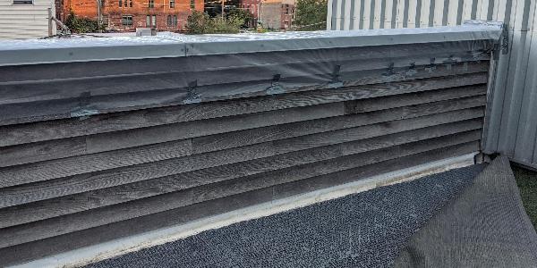 Q&A Parapet Wall