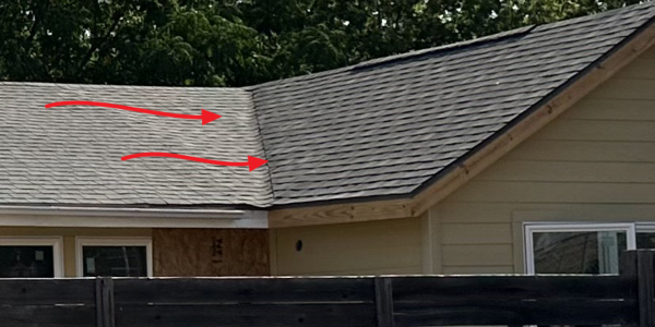 Q&A Roof Buldge