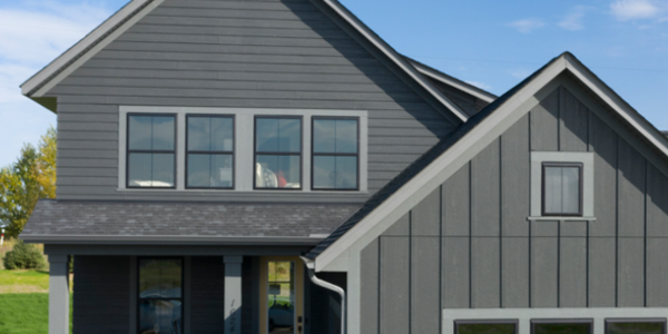 LP Building Siding for Homeowners