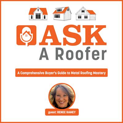 MAR - AskARoofer Podcast with Renee Ramey