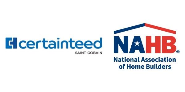 CertainTeed NAHB logo