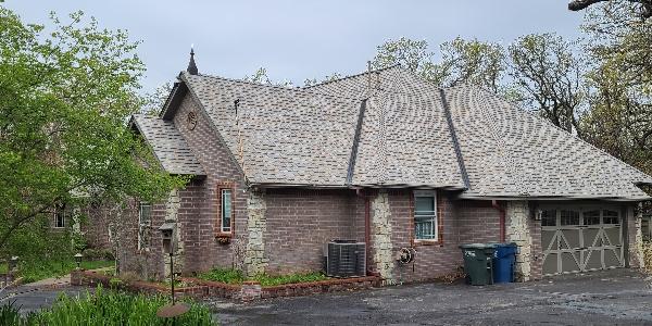 DaVinci durable composite roofing