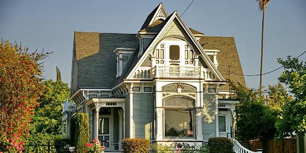 Residential Steep Slope Photo