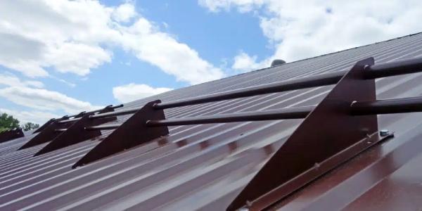 AAR Roofing Safety - SnowGuards