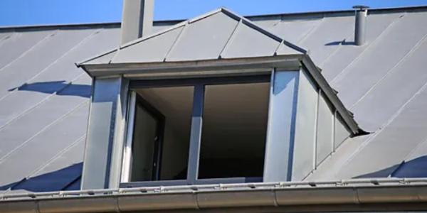 Chicago Metal Standing Seam Metal Roof AAR