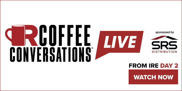 Coffee Conversations LIVE from IRE 2024 Sponsored by SRS! - Day 2 - PODCAST TRANSCRIPT
