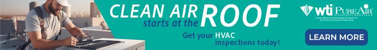 WTI - Banner Ad (AAR) - Pure Air February 2024