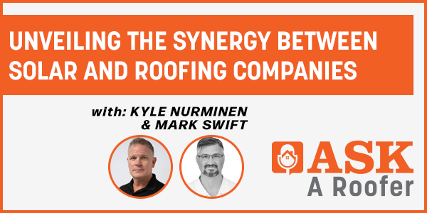 Total Roofing Power of Collaboration Podcast