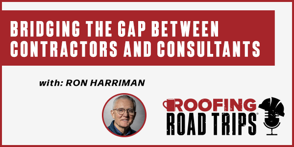 Bridging the Gap Between Contractors and Consultants - PODCAST TRANSCRIPT