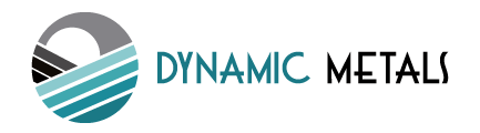 Dynamic Metals - Logo