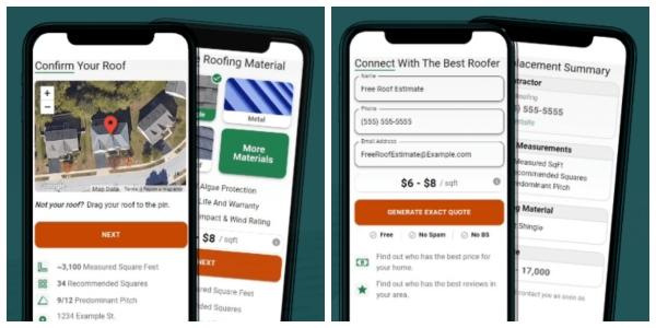 Instant Roofer Say yes to Roof Replacement