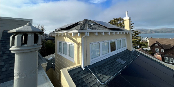 Mr.Roofing Install Environmentally Friendly Shingles Today