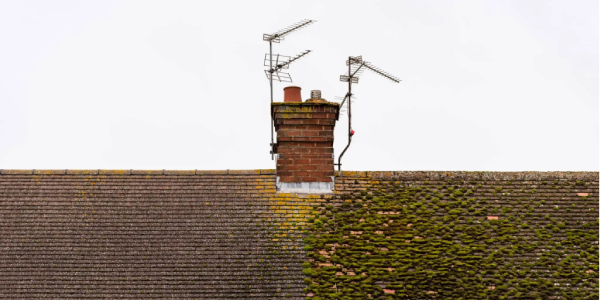 Royalty Roof Clean Bill of Health