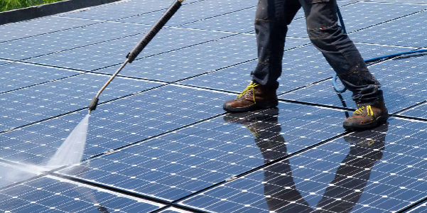 C.I. Services Solar Moment in the Sun