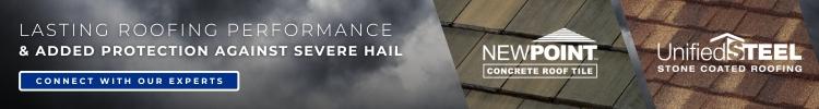 Westlake - Banner Ad - Lasting roofing performance & added protection against severe hail (AAR)