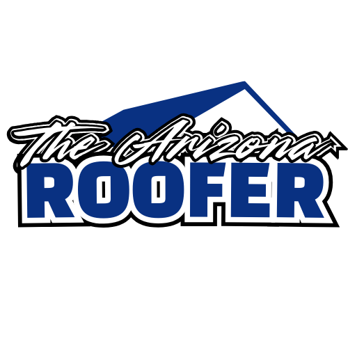 The Arizona Roofer - Logo 2025