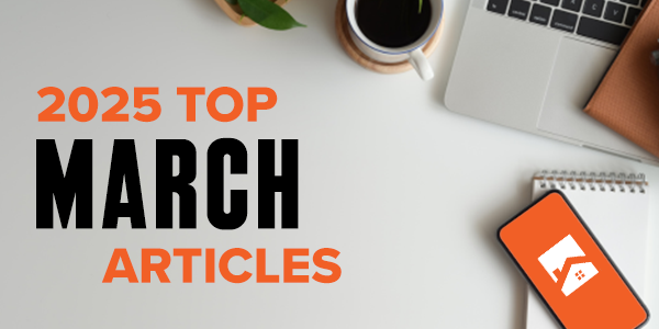Top March stories: Community, awards and innovation