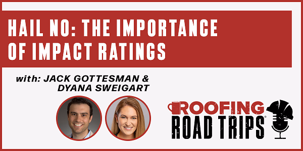 Jack Gottesman & Dyana Sweigart – Hail No: The Importance of Impact Ratings - PODCAST TRANSCRIPT