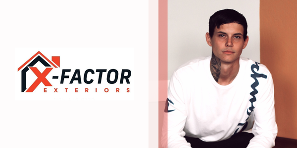 Roofer profile: Tarren Kalapis, X-Factor Exteriors - RMSG