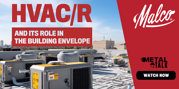 VAC/R and its Role in the Building Envelope - PODCAST TRANSCRIPT