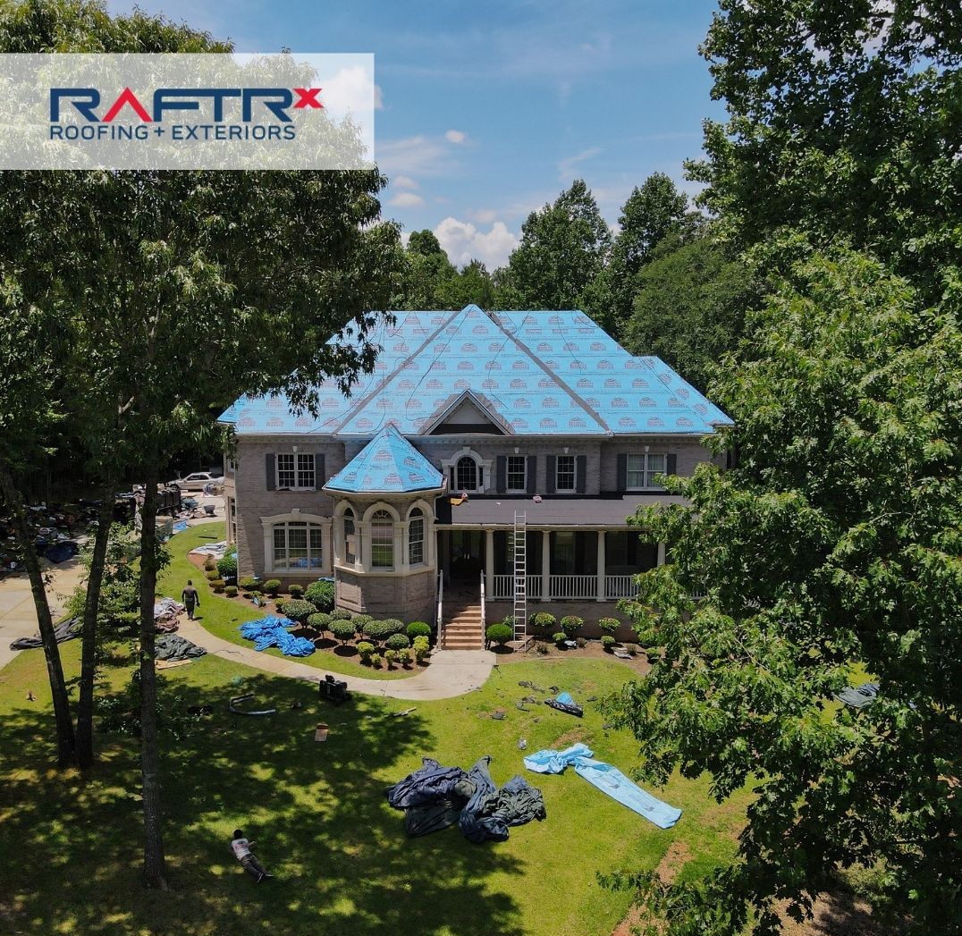 RAFTRx Roofing + Exteriors - Gallery 1