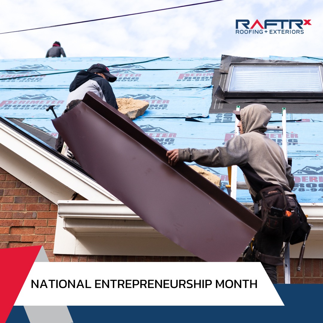 RAFTRx Roofing + Exteriors - Gallery 5
