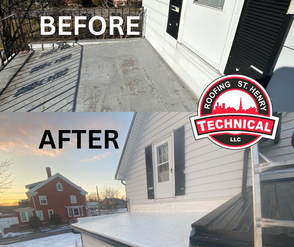 Technical Roofing - Gallery 10