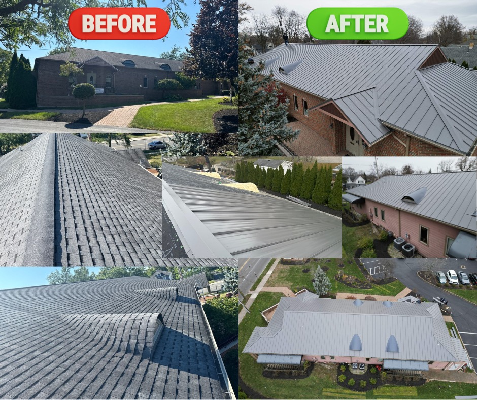 Technical Roofing - Gallery 2