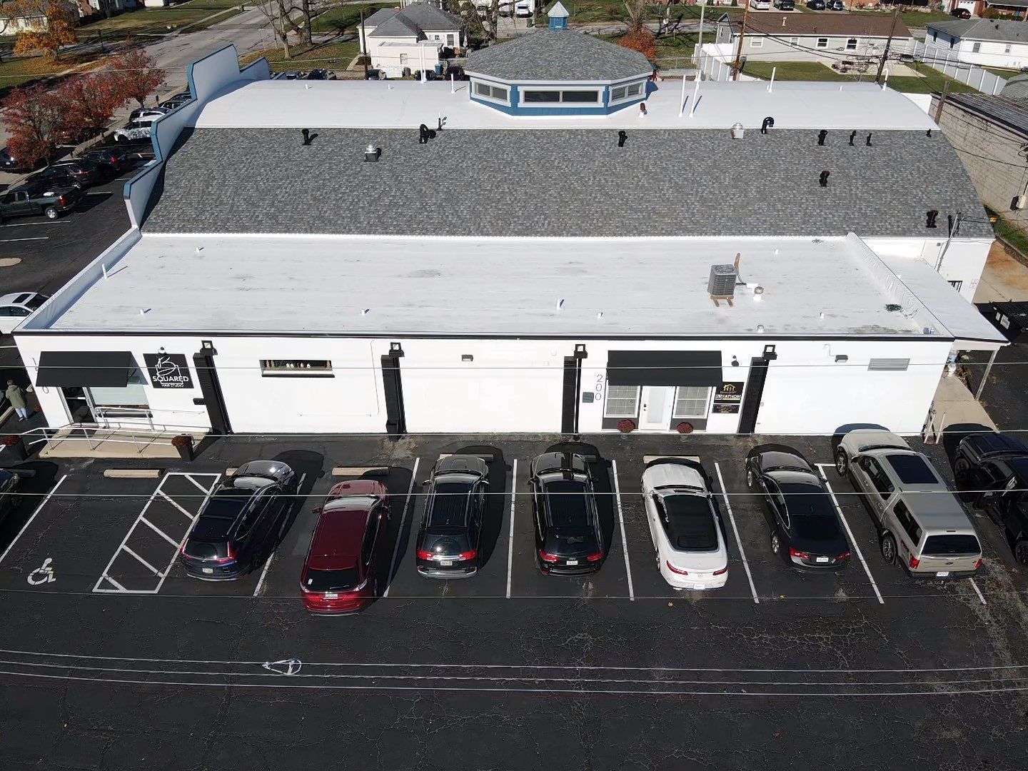 Technical Roofing - Gallery 4