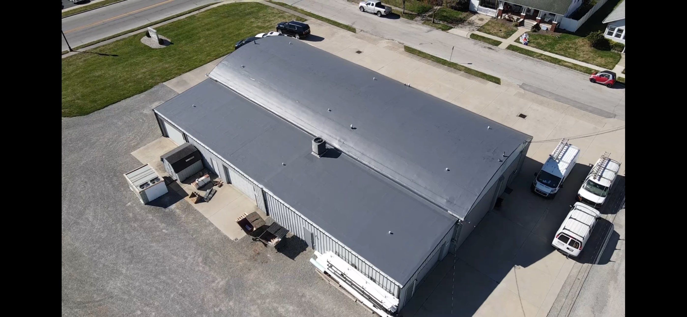 Technical Roofing - Gallery 6