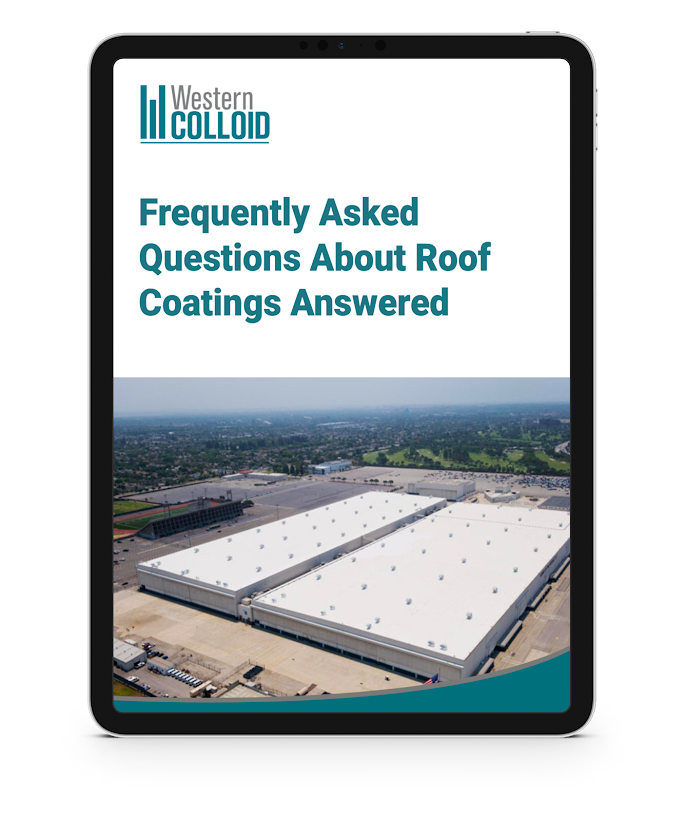 Western Colloid Roof Coatings FAQ